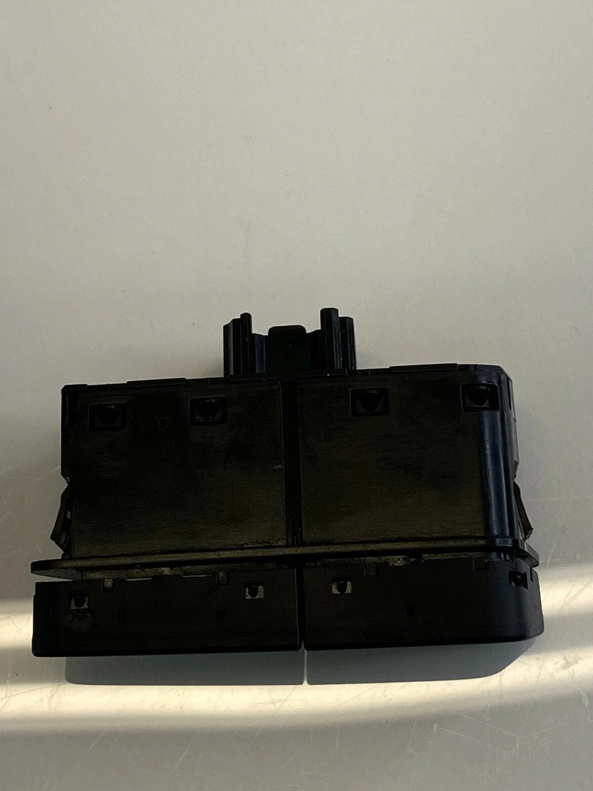 2012-2014 FORD FOCUS REAR WINDOW DEFROST CONTROL SWITCH BUTTON CMT5-14B418 OEM