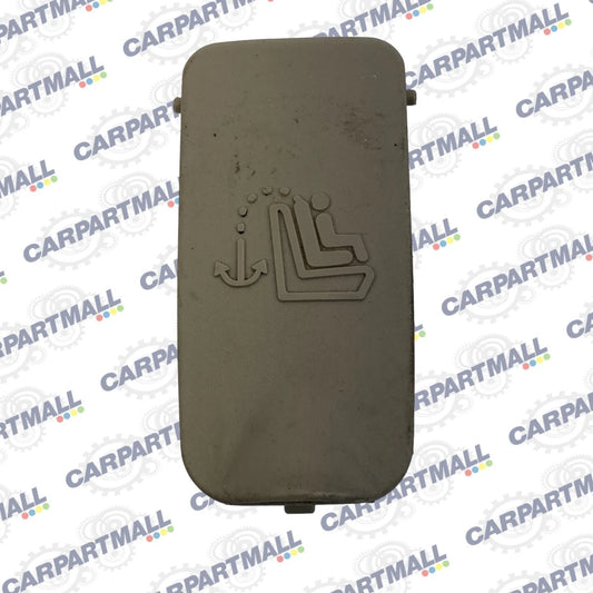 2013 14 15 2016 KIA OPTIMA REAR CHILD RESTRAINT ANCHOR PLATE CAP LID OEM