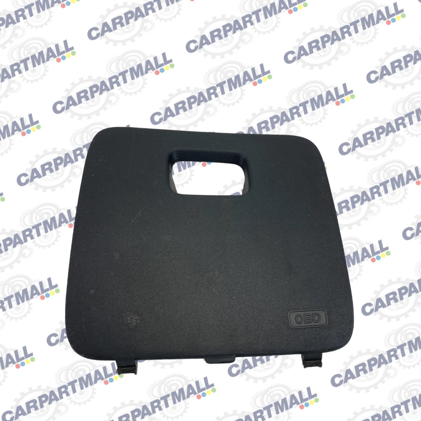 2006-2011 HYUNDAI ACCENT DASHBOARD FUSE ACCESS COVER LID 84756-1E100 OEM