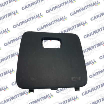 2006-2011 HYUNDAI ACCENT DASHBOARD FUSE ACCESS COVER LID 84756-1E100 OEM