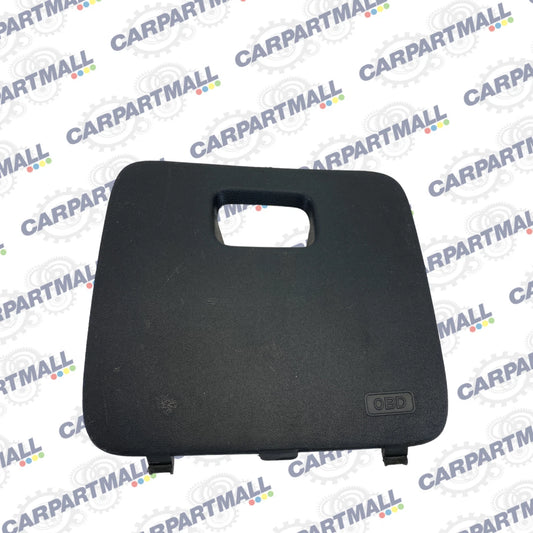 2006-2011 HYUNDAI ACCENT DASHBOARD FUSE ACCESS COVER LID 84756-1E100 OEM