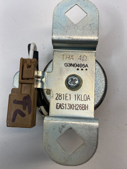 2011-2017 Nissan Juke Front Left Driver Side Tweeter Speaker 281E11KL0A OEM