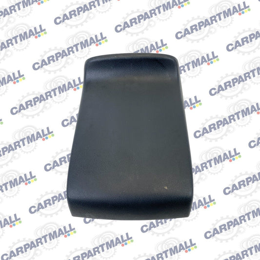 08-11 Honda Accord Center Console Rear Panel Lid Cap Trim Cover 83403-TA0-A0