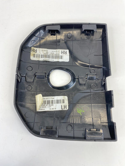 11-16 Chevrolet Cruze Interior Mirror Left & Right Side Cover Trim 96946538 OEM