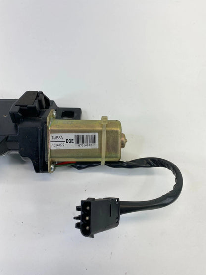 2002-2005 BMW 745I 745LI REAR TRUNK TAILGATE DECK LID POWER LOCK MOTOR OEM