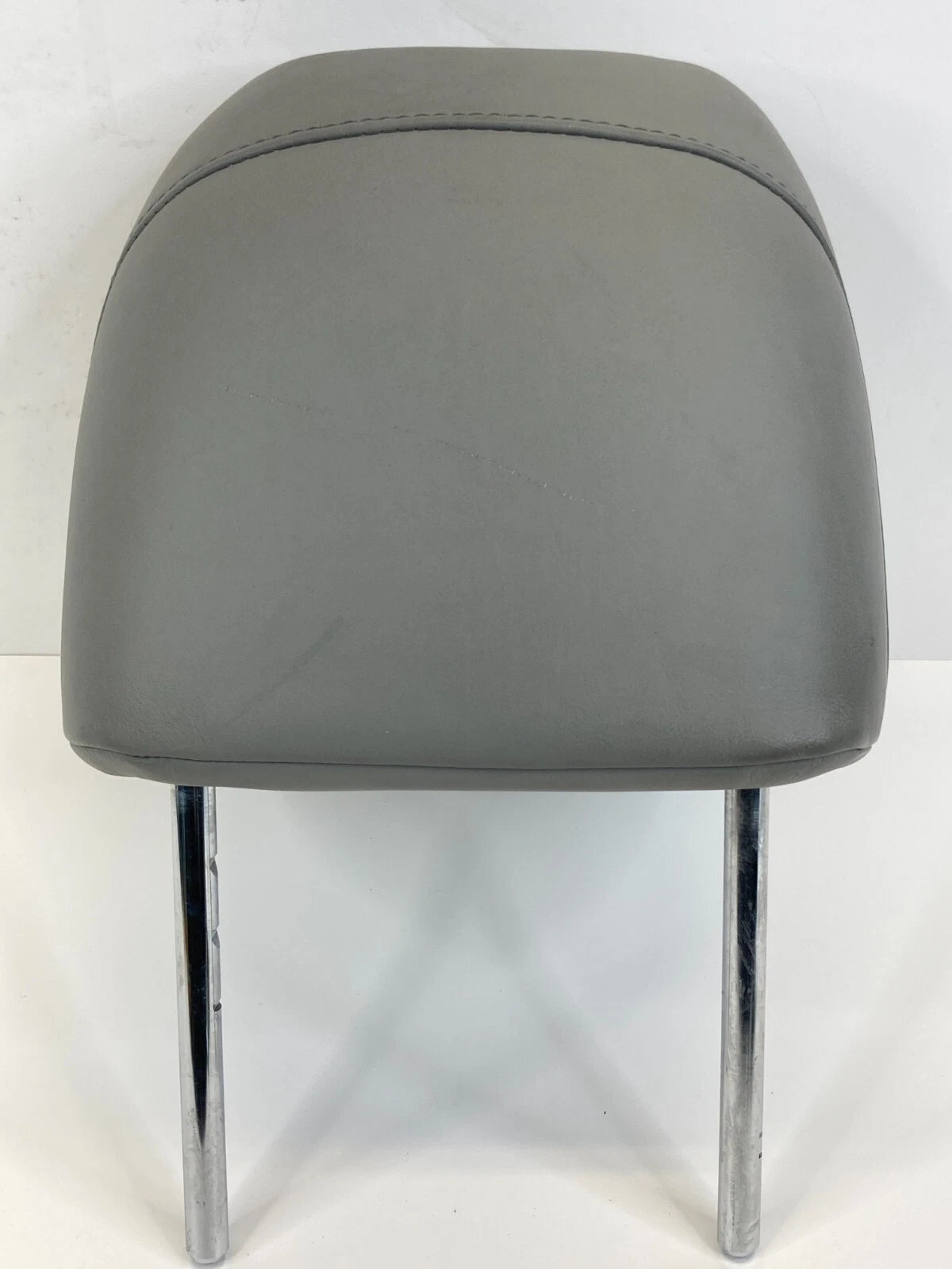 2006-2013 LEXUS IS250 IS350 FRONT SEAT HEADREST HEAD REST LEATHER GREY
