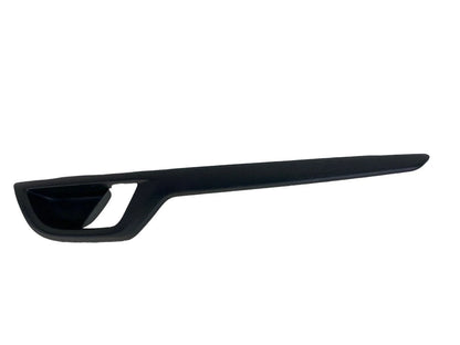 2001-2004 VOLVO S60 REAR RIGHT SIDE INNER DOOR HANDLE BEZEL TRIM PANEL 8650003