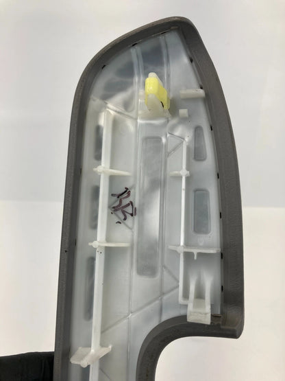 03 04 05 06 07 08 TOYOTA COROLLA REAR RIGHT SIDE BACK DOOR ARMREST PAD LID TRIM