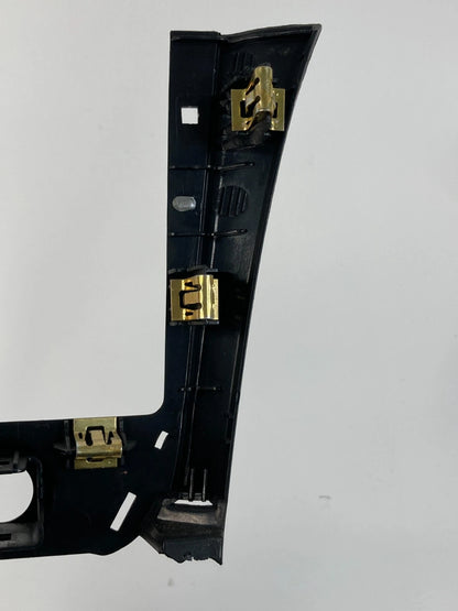 2008-2012 CHEVROLET MALIBU DASH RADIO CLIMATE CONTROL BRACKET SUPPORT COVER