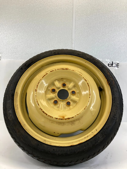 2004-2015 TOYOTA PRIUS HATCHBACK EMERGENCY SPARE TIRE WHEEL T125/70D16 OEM