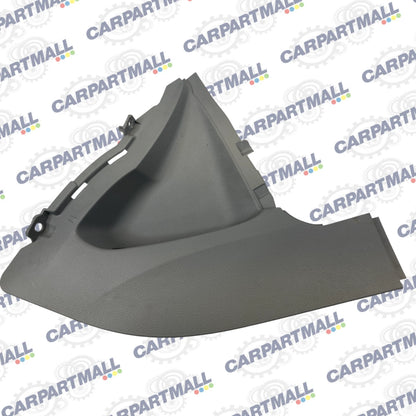10 11 TOYOTA CAMRY FRONT LEFT SIDE POCKET CONSOLE TRIM KICK PANEL 58817-06030