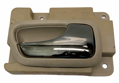 1998-2000 Volvo V70 S70 Rear Right Passenger Side Interior Door Handle 9152500