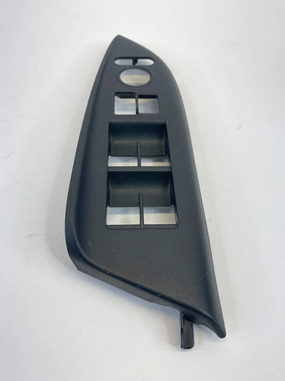 2015-2020 HONDA FIT FRONT LEFT SIDE DOOR MASTER WINDOW SWITCH BEZEL TRIM OEM