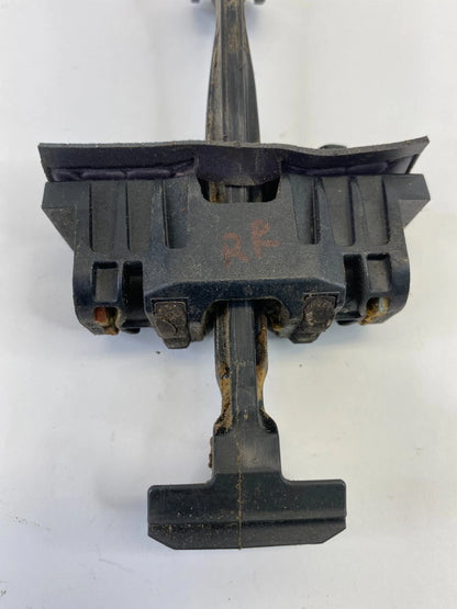 2010-2017 CHEVROLET EQUINOX REAR RIGHT DOOR CHECK STRAP STOP HINGET DETENT OEM