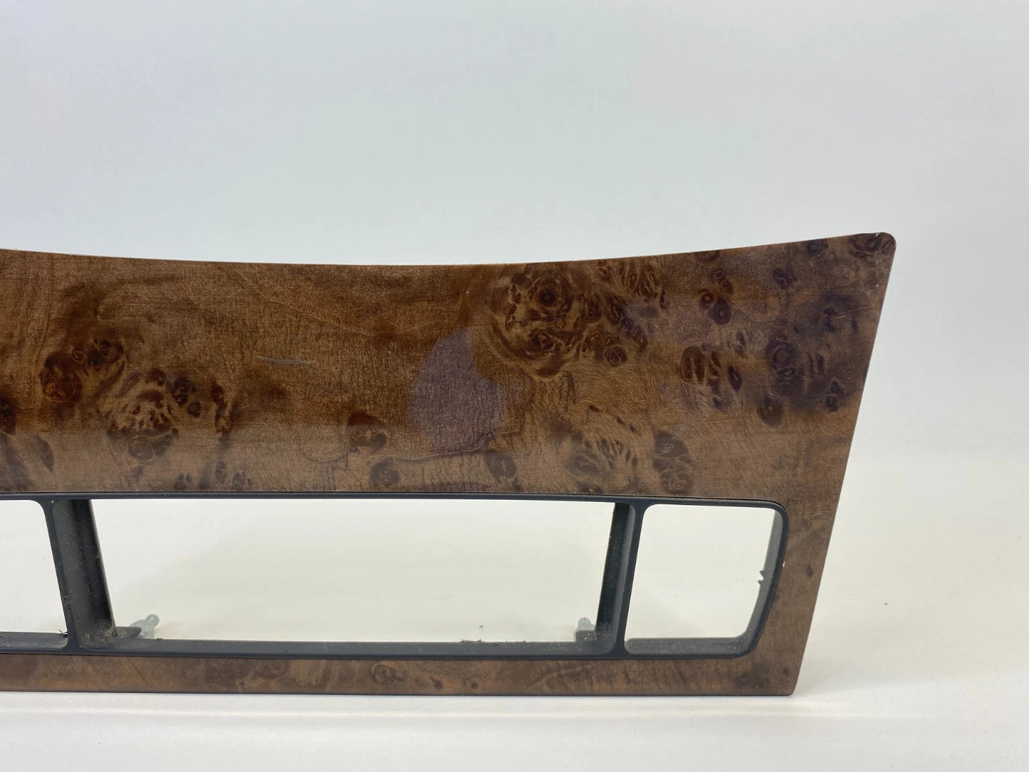 2008-2010 BMW 550I SEDAN 4-DR LOWER DASH SEAT SWITCH COVER BEZEL 697868903 OEM