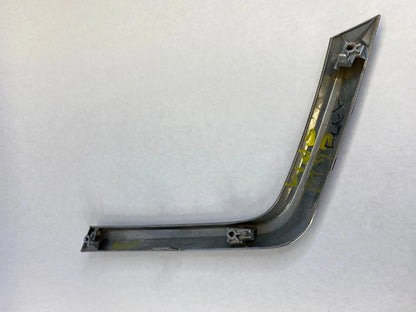 2016-2019 MITSUBISHI OUTLANDER SPORT FRONT LEFT LOWER BUMPER MOLDING GARNISH OEM