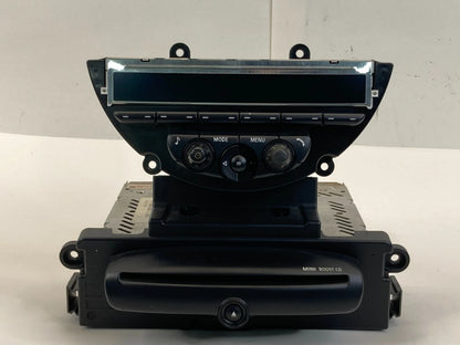 2011-2013 MINI COOPER RADIO AM/FM CD PLAYER RECEIVER BOOST 65123456761 OEM