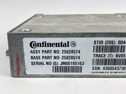 2007 2008 CHEVY IMPALA ONSTAR COMMUNICATION COMPUTER CONTROL MODULE OEM 25828574