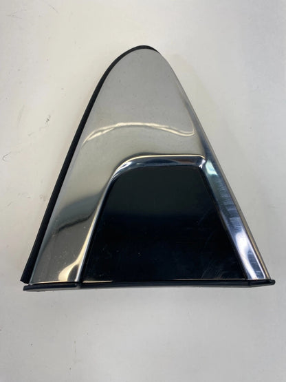 13-19 Ford Police Interceptor Sedan Rear Left Quarter Panel Corner Trim Molding