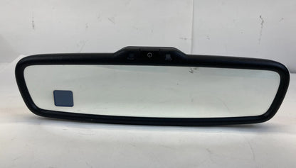 2007-17 JEEP COMPASS PATRIOT CALIBER INSIDE REAR VIEW MIRROR W/ SWITCH E11015892
