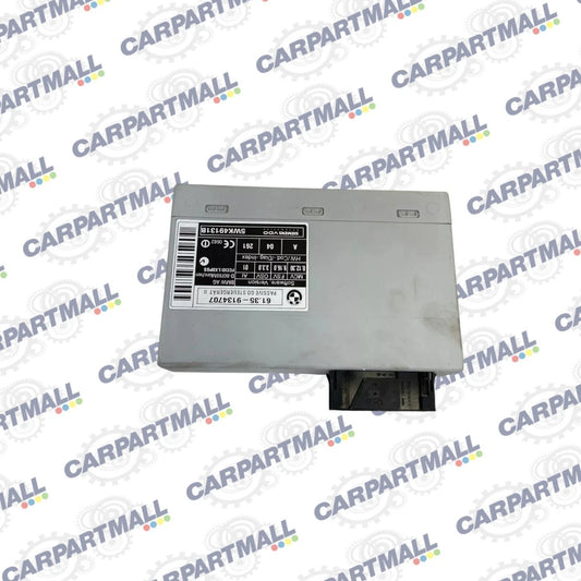 2006-2010 BMW 550I THEFT PASSIVE ENTRY ACCESS GO CONTROL MODULE 6135-9134707 OEM