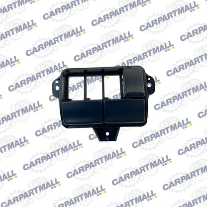 2003-2008 SUBARU FORESTER DASH LEFT SIDE SWITCHES COVER TRIM HOUSING 66211SA220