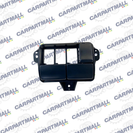 2003-2008 SUBARU FORESTER DASH LEFT SIDE SWITCHES COVER TRIM HOUSING 66211SA220