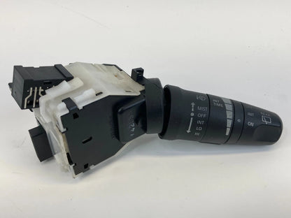 07-12 NISSAN VERSA HATCHBACK 08-13 ROGUE FRONT & REAR WINDSHIELD WIPER SWITCH