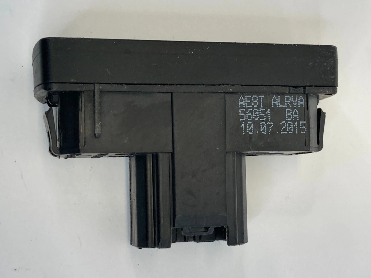 2011 12 13 14 15 16 17 18 2019 FORD FIESTA SEAT HEAT SWITCH BLANK COVER OEM