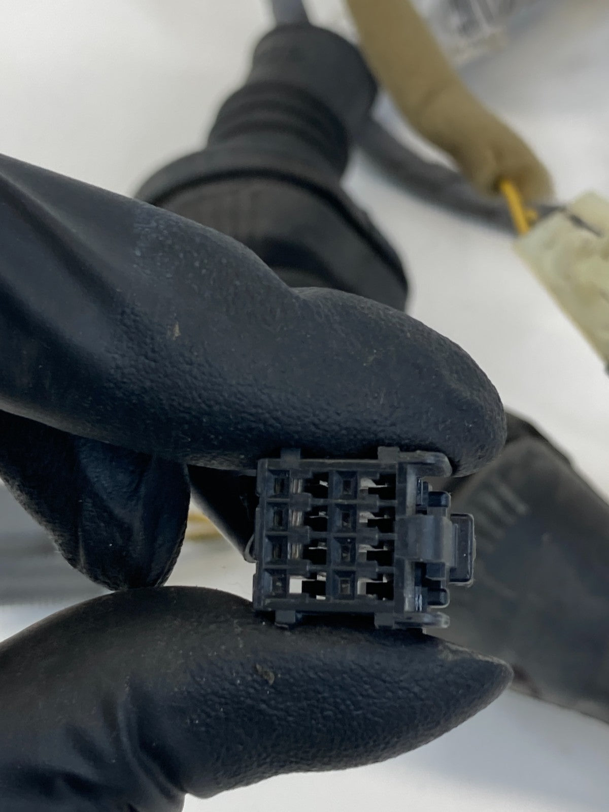 04 05 Honda Civic Sedan Front Right Side Door Wiring Harness 32752-S5A-A31 OEM