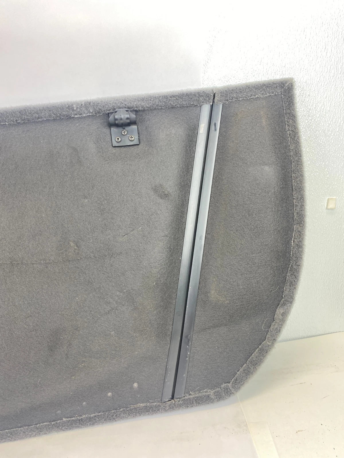 2009-2012 CHEVROLET TRAVERSE REAR TRUNK CARGO AREA FLOOR STORAGE COVER LID OEM