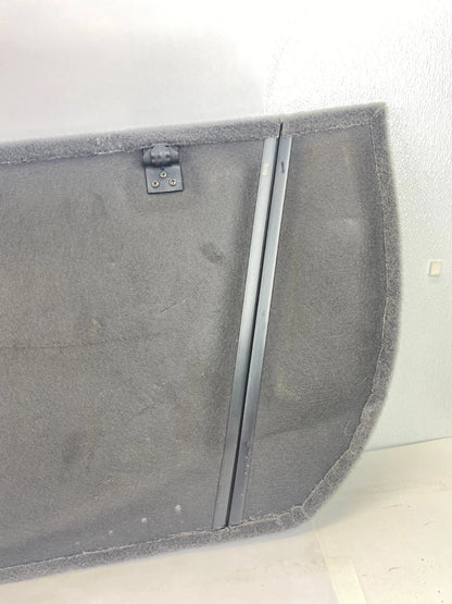2009-2012 CHEVROLET TRAVERSE REAR TRUNK CARGO AREA FLOOR STORAGE COVER LID OEM