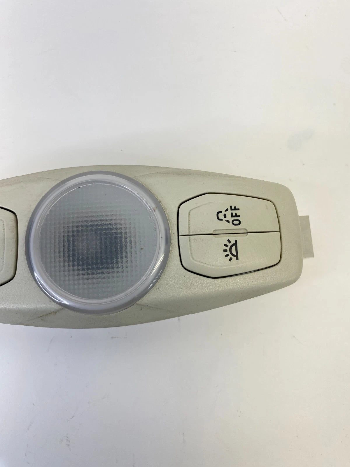 2012-2014 FORD FOCUS DOME MAP LIGHT INTERIOR OVERHEAD LAMP TAN BM51-13776-DC OEM