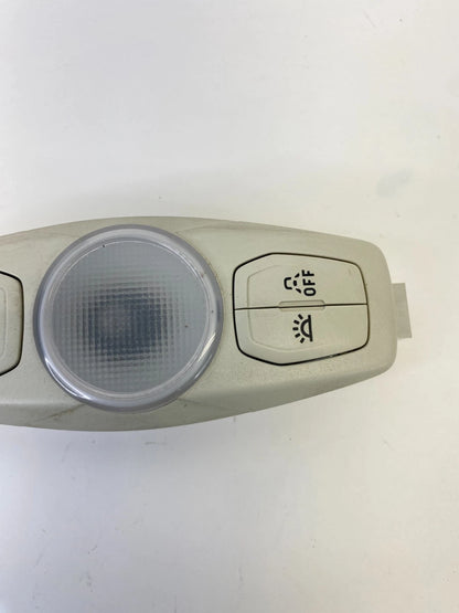 2012-2014 FORD FOCUS DOME MAP LIGHT INTERIOR OVERHEAD LAMP TAN BM51-13776-DC OEM