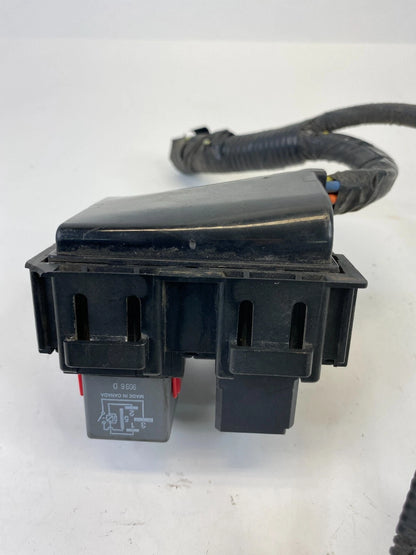 1998-2002 LINCOLN TOWN CAR 4.6L ENGINE FUSE RELAY BOX JUNCTION BLOCK UNIT OEM