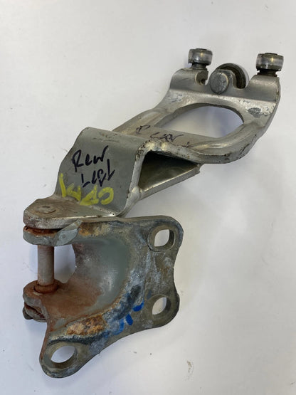 2004-2010 TOYOTA SIENNA REAR LEFT DOOR MIDDLE SLIDING HINGE ROLLER RAIL UNIT OEM