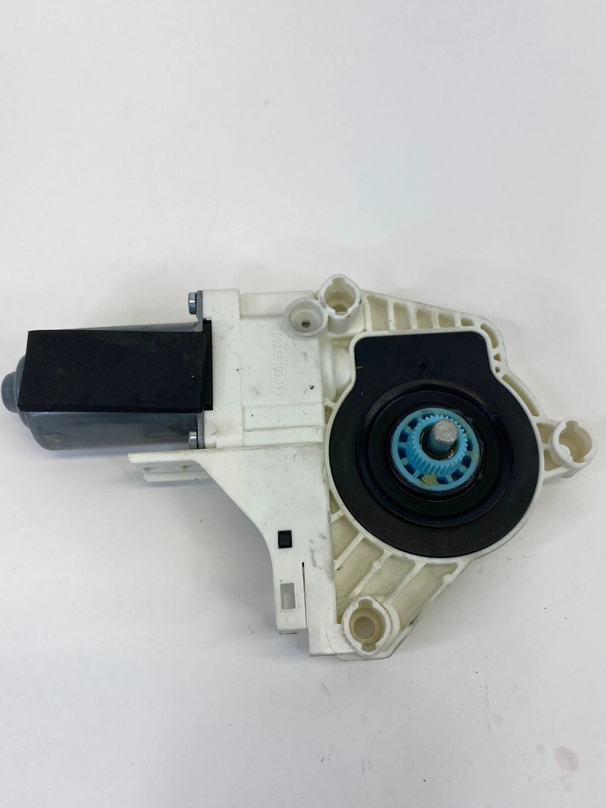 09-16 AUDI A4 QUATTRO FRONT RIGHT SIDE DOOR POWER WINDOW MOTOR 8K0-959-802-A OEM