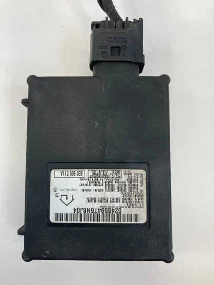 2005-2008 AUDI A6 QUATTRO HOMELINK GARAGE DOOR CONTROL MODULE 8E0-909-511A