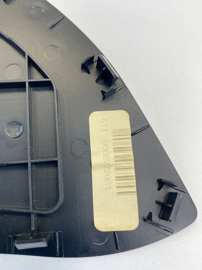03-07 HONDA ACCORD SEDAN LEFT DRIVER DASH END CAP COVER TRIM PANEL 77215-SDA