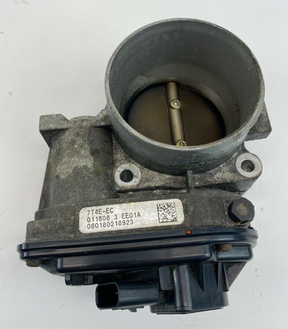 07-10 Ford Edge 08-12 Taurus Throttle Body Valve Assy Assembly 3.5L 7T4E-EC OEM