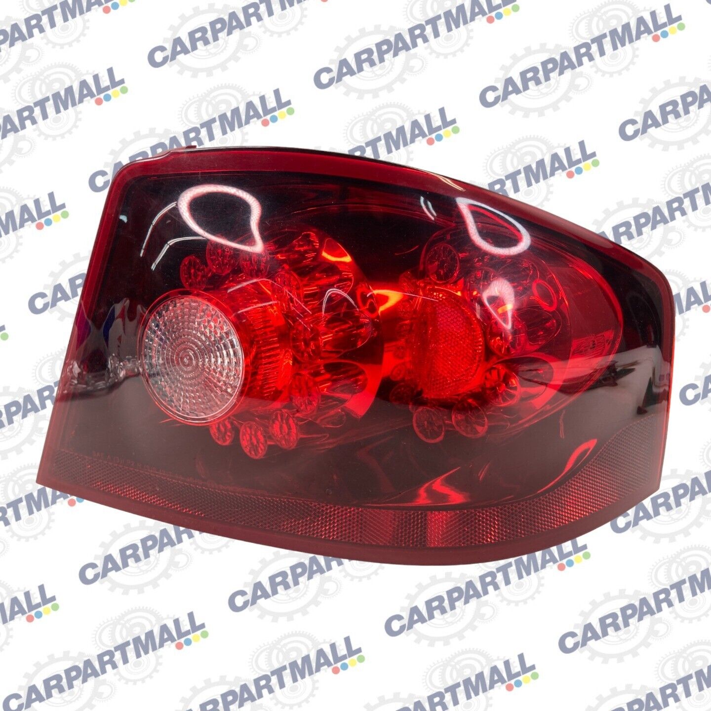 2011-2014 Dodge Avenger Rear Right Passenger Tail Light Taillight Lamp 5182522AB