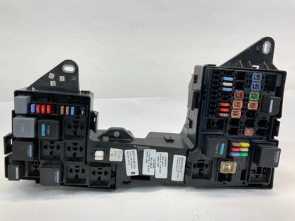 2009 JAGUAR XF 4.2L ENGINE COMPARTMENT FUSE BOX FUSEBOX RELAY 8X2T-14290-DD OEM
