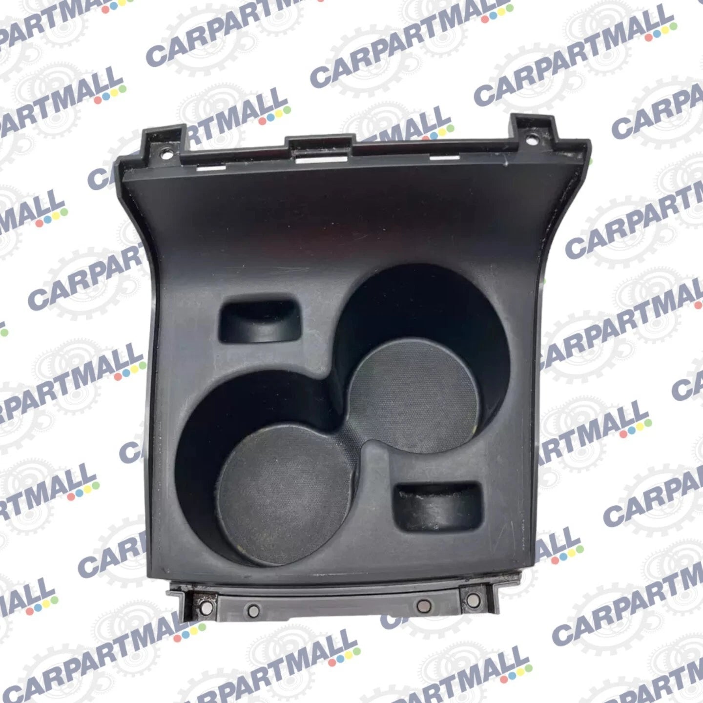 2007-2012 NISSAN VERSA FRONT CENTER CONSOLE CUP HOLDER CUPHOLDER 68430-EL00A OEM