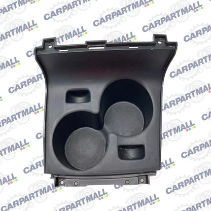 2007-2012 NISSAN VERSA FRONT CENTER CONSOLE CUP HOLDER CUPHOLDER 68430-EL00A OEM