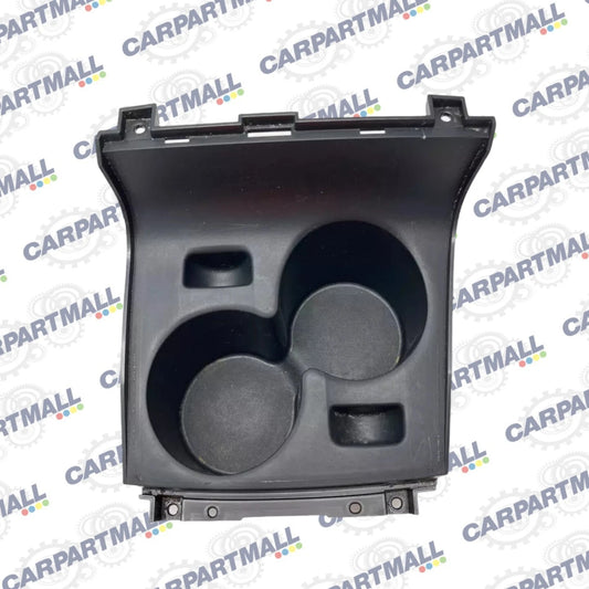 2007-2012 NISSAN VERSA FRONT CENTER CONSOLE CUP HOLDER CUPHOLDER 68430-EL00A OEM