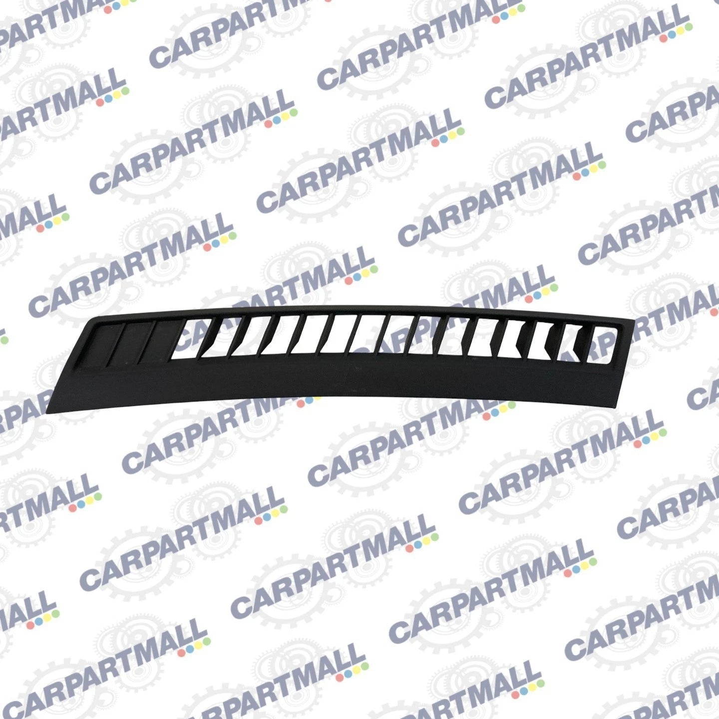 05 06 JEEP GRAND CHEROKEE UPPER LEFT DASH DEFROST GARNISH VENT COVER 5JM67TRM