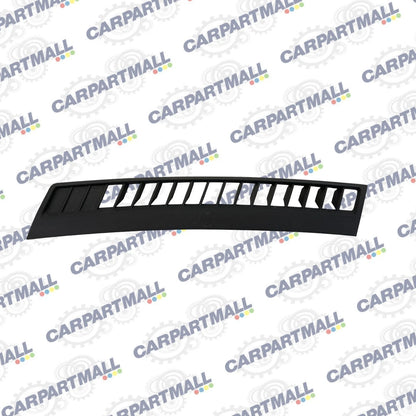 05 06 JEEP GRAND CHEROKEE UPPER LEFT DASH DEFROST GARNISH VENT COVER 5JM67TRM