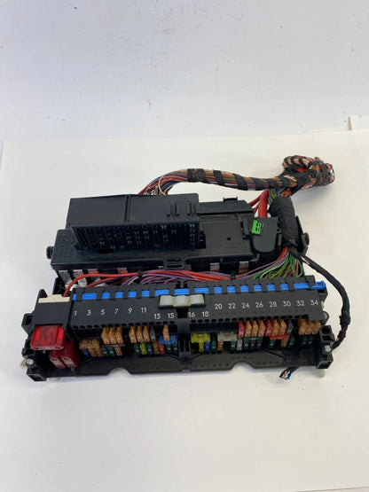 2001-2005 BMW 325I 1999 2000 323I INTERIOR FUSE BOX GLOVEBOX 8-364-542 OEM