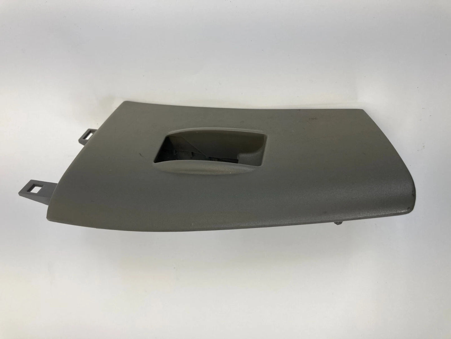 2003-2008 TOYOTA COROLLA REAR LEFT DOOR WINDOW SWITCH TRIM BEZEL 74272-02050-A