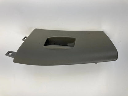 2003-2008 TOYOTA COROLLA REAR LEFT DOOR WINDOW SWITCH TRIM BEZEL 74272-02050-A